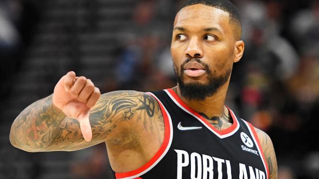 永利yl23411-ESPN围绕利拉德策划五大交易 绿军76人出手豪赌？